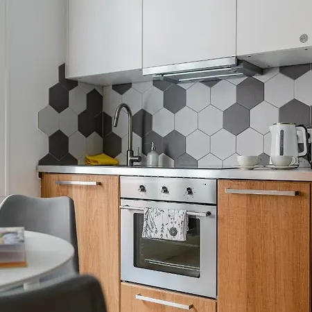 דירה Rynek Stare 5 - Klima Netflix ורוצלב