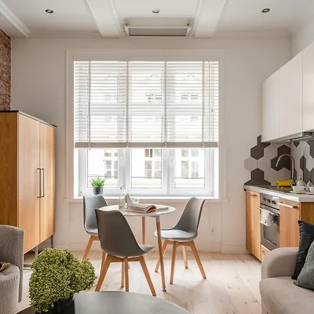 Appartement Rynek Stare Miasto 5 - Klima Netflix *