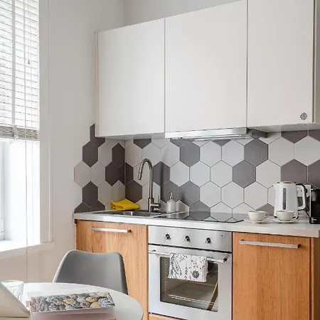 Rynek Stare 5 - Klima Netflix דירה