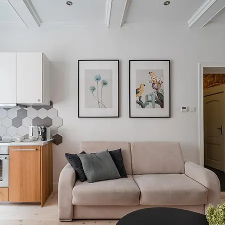 Rynek Stare Miasto 5 - Klima Netflix Appartement Wrocław