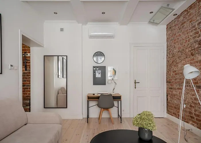 Rynek Stare 5 - Klima Netflix Διαμέρισμα