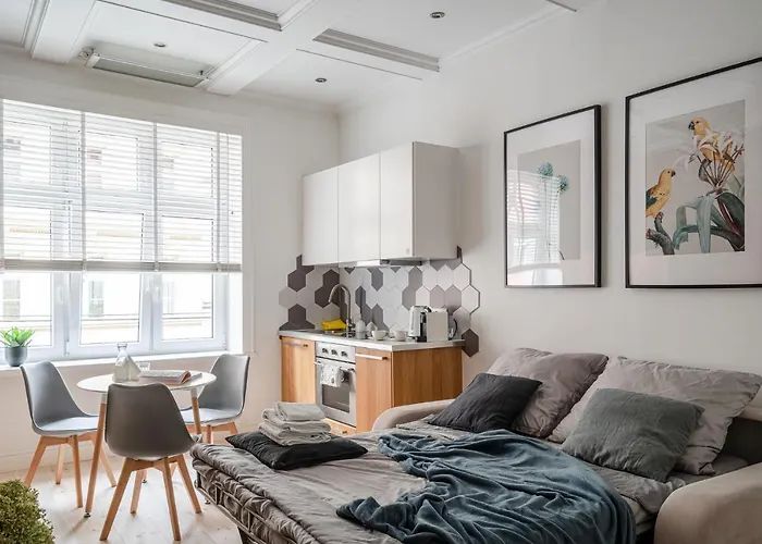 Rynek Stare 5 - Klima Netflix Διαμέρισμα *