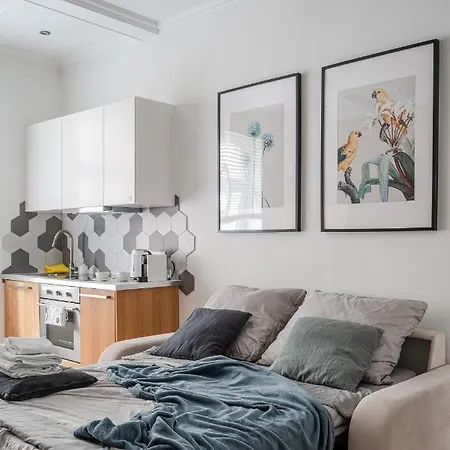 Apartment Rynek Stare Miasto 5 - Klima Netflix *