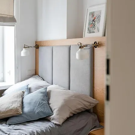 Rynek Stare Miasto 5 - Klima Netflix Apartment Wroclaw