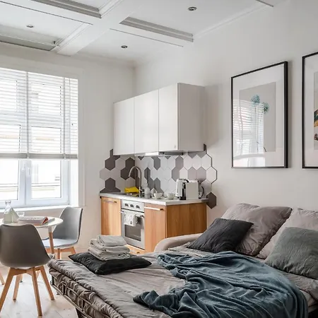 Rynek Stare Miasto 5 - Klima Netflix Apartment *