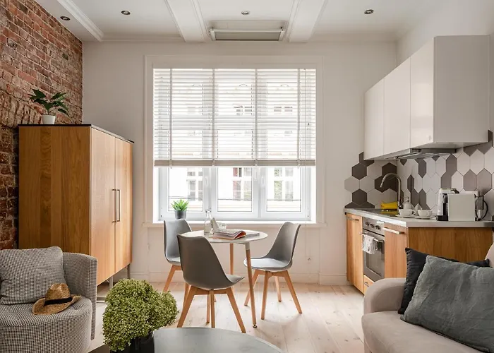 Apartment Rynek Stare 5 - Klima Netflix *