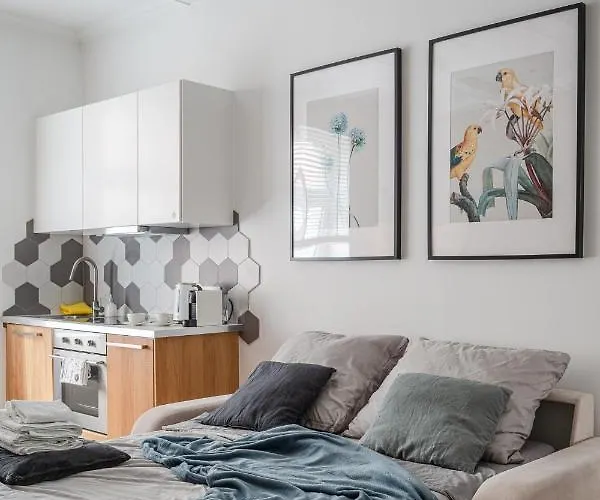 Apartment Rynek Stare 5 - Klima Netflix *