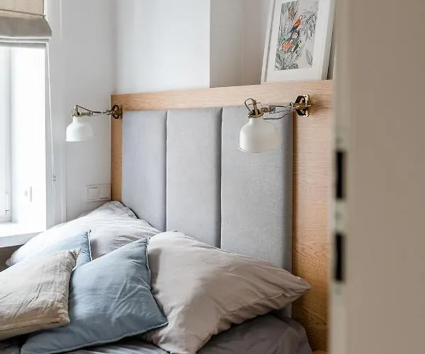 Rynek Stare 5 - Klima Netflix Apartment Wroclaw