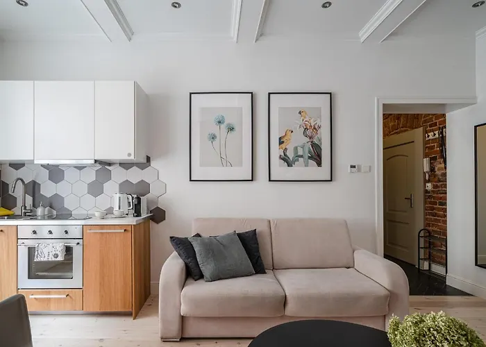 Rynek Stare 5 - Klima Netflix Apartment Wroclaw